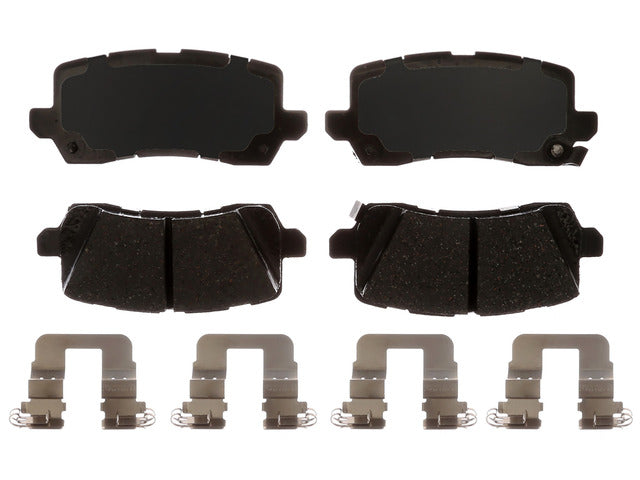 Disc Brake Pad Raybestos Brakes MGD1954CH