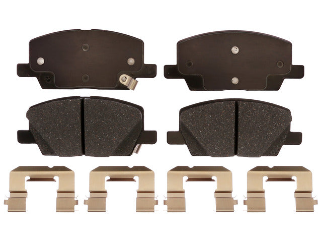 Disc Brake Pad Set Raybestos Brakes MGD2019CH