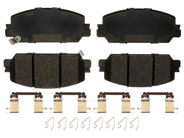 Disc Brake Pad Set Raybestos Brakes MGD2036CH
