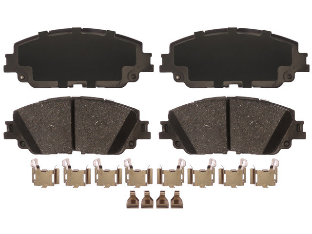 Disc Brake Pad Set Raybestos Brakes MGD2076CH
