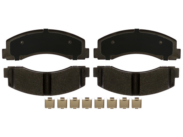 Disc Brake Pad Set Raybestos Brakes MGD2087CH