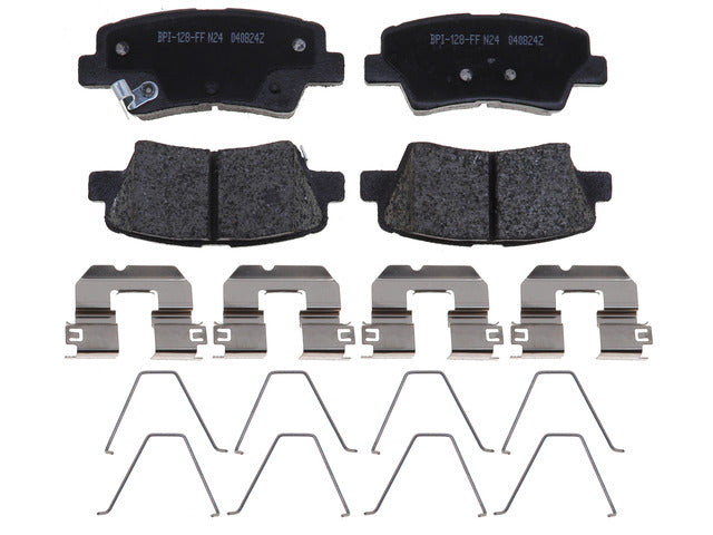 Disc Brake Pad Set Raybestos Brakes MGD2098CH