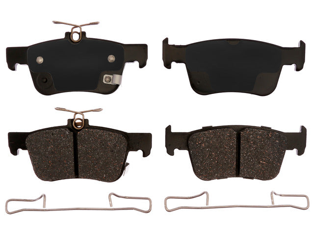 Disc Brake Pad Set Raybestos Brakes MGD2102CH