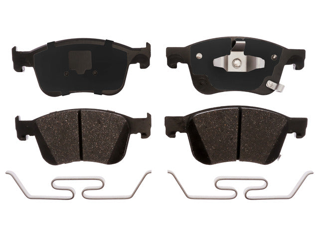 Disc Brake Pad Set Raybestos Brakes MGD2115CH