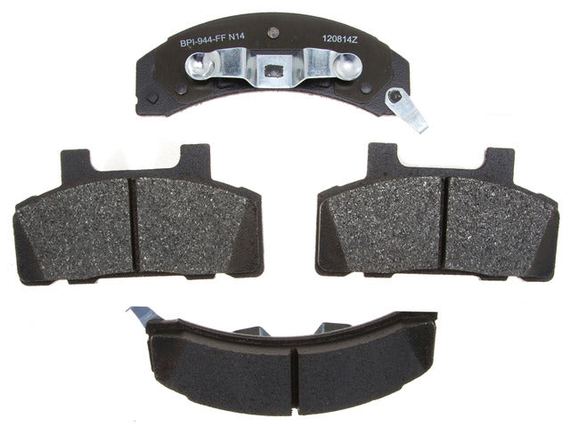 Disc Brake Pad Raybestos Brakes MGD215M