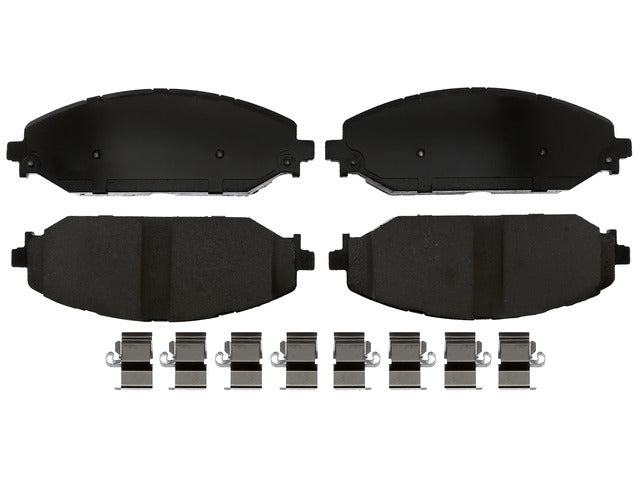 Disc Brake Pad Set Raybestos Brakes MGD2179CH