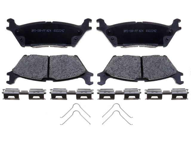 Disc Brake Pad Set Raybestos Brakes MGD2383CH