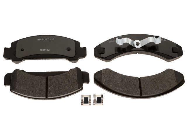Disc Brake Pad Raybestos Brakes MGD249CH