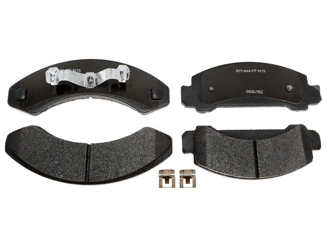 Disc Brake Pad Raybestos Brakes MGD249MH