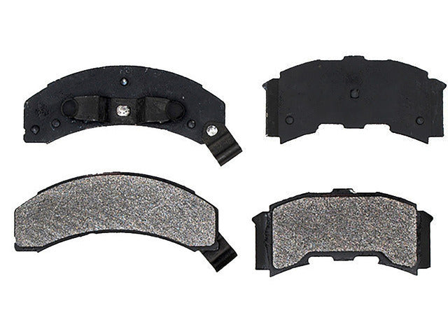 Disc Brake Pad Set Raybestos Brakes MGD262M
