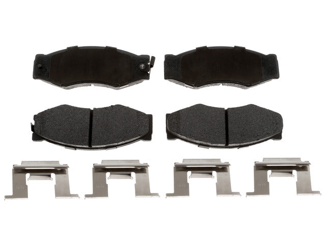 Disc Brake Pad Raybestos Brakes MGD266MH