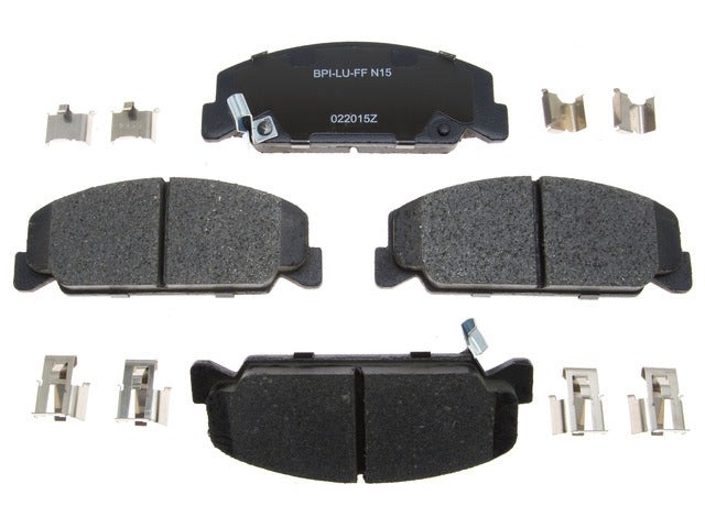 Disc Brake Pad Raybestos Brakes MGD273CH