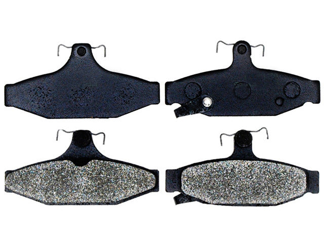 Disc Brake Pad Set Raybestos Brakes MGD295M
