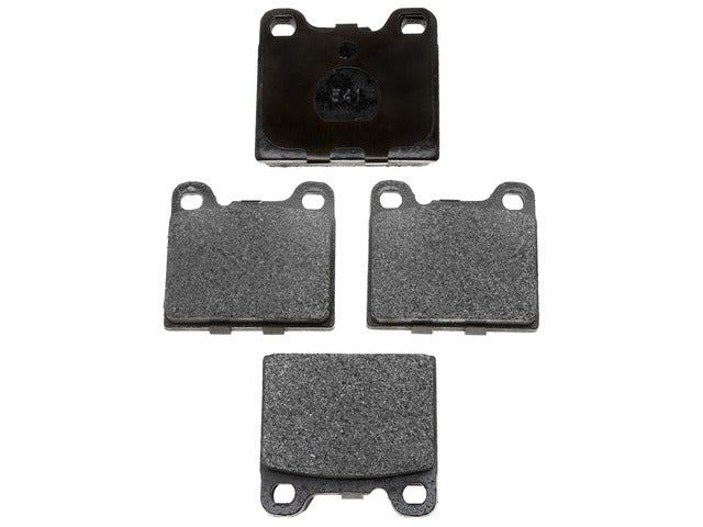 Disc Brake Pad Raybestos Brakes MGD31BM