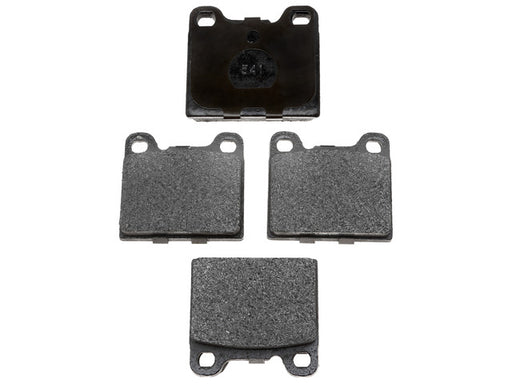 Disc Brake Pad Raybestos Brakes MGD31BM