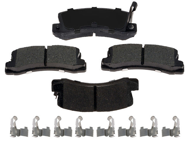 Disc Brake Pad Raybestos Brakes MGD325CH