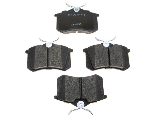 Disc Brake Pad Raybestos Brakes MGD340ACH