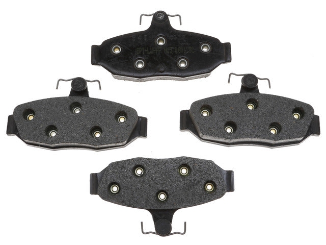 Disc Brake Pad Raybestos Brakes MGD347C