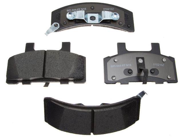 Disc Brake Pad Raybestos Brakes MGD368M