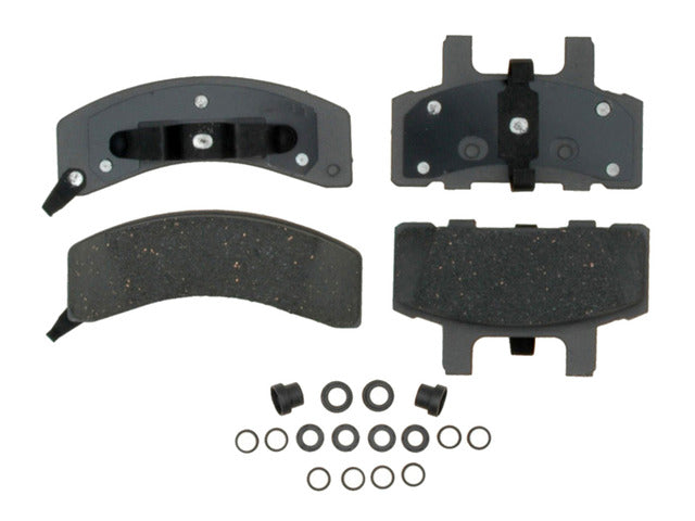 Disc Brake Pad Raybestos Brakes MGD369CH