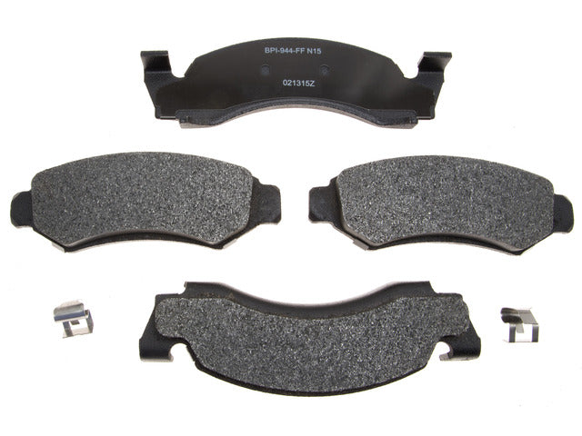 Disc Brake Pad Raybestos Brakes MGD375MH