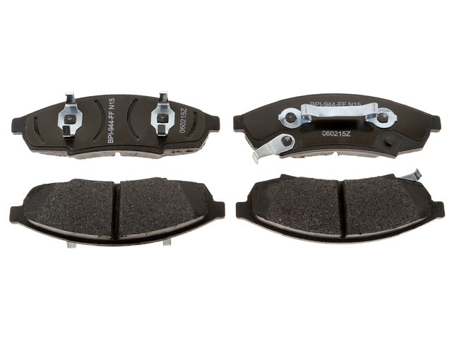 Disc Brake Pad Raybestos Brakes MGD376M