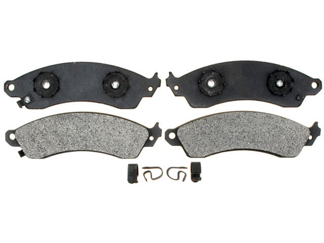 Disc Brake Pad Raybestos Brakes MGD412MH