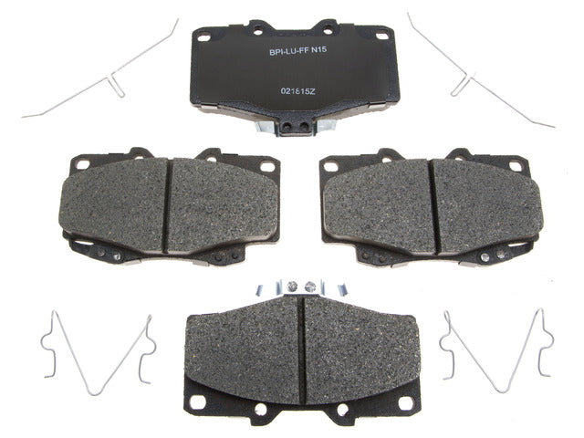 Disc Brake Pad Raybestos Brakes MGD436ACH