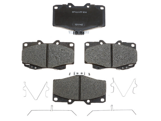 Disc Brake Pad Raybestos Brakes MGD436CH