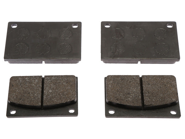 Disc Brake Pad Set Raybestos Brakes MGD43AM