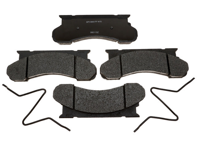 Disc Brake Pad Raybestos Brakes MGD450MH