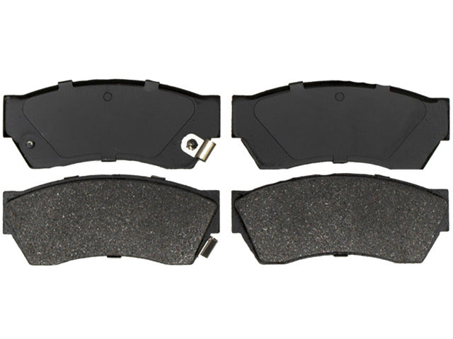 Disc Brake Pad Set Raybestos Brakes MGD451M