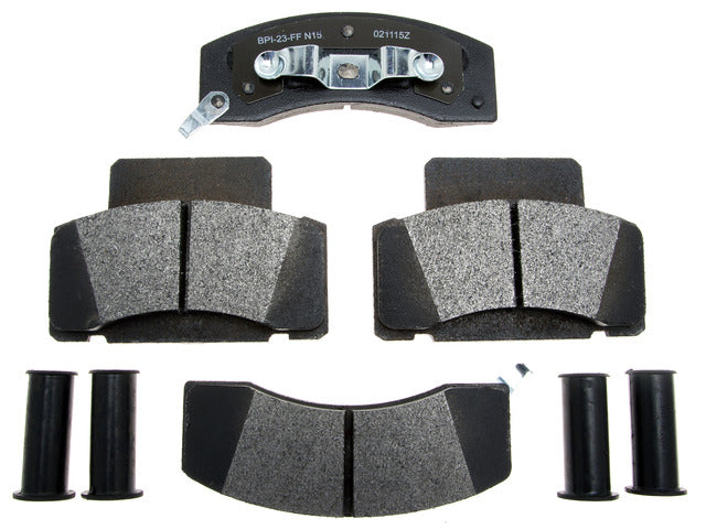 Disc Brake Pad Raybestos Brakes MGD459MH