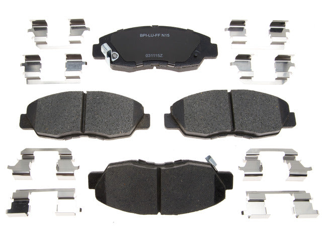 Disc Brake Pad Raybestos Brakes MGD465ACH