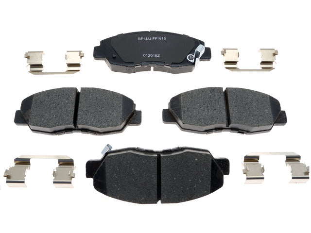 Disc Brake Pad Raybestos Brakes MGD465CH