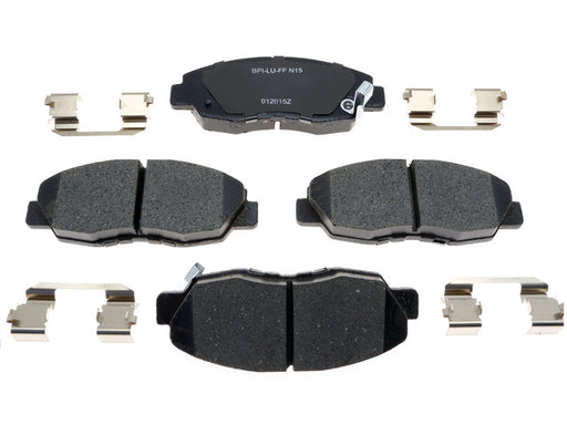 Disc Brake Pad Raybestos Brakes MGD465CH