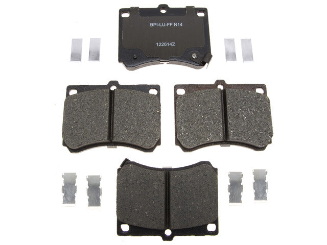 Disc Brake Pad Raybestos Brakes MGD473CH