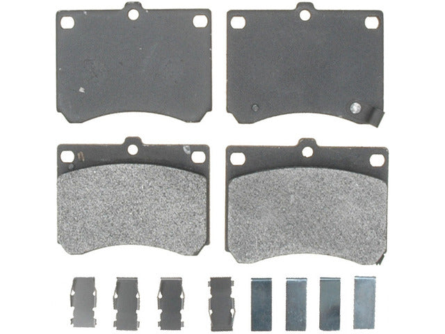 Disc Brake Pad Raybestos Brakes MGD473MH