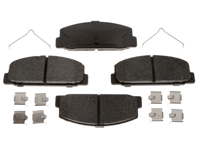 Disc Brake Pad Raybestos Brakes MGD482CH
