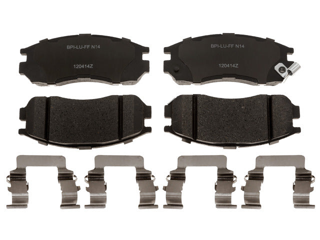 Disc Brake Pad Raybestos Brakes MGD484CH
