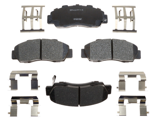 Disc Brake Pad Raybestos Brakes MGD503CH