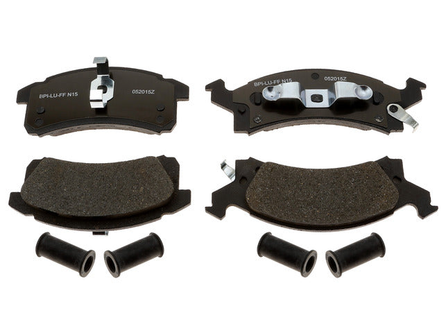 Disc Brake Pad Raybestos Brakes MGD506CH