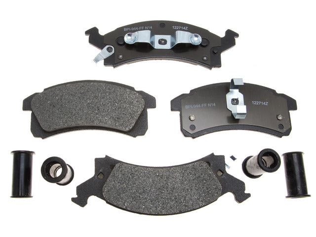Disc Brake Pad Raybestos Brakes MGD506MH
