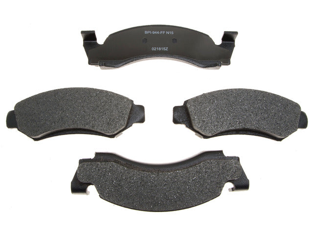 Disc Brake Pad Raybestos Brakes MGD50M
