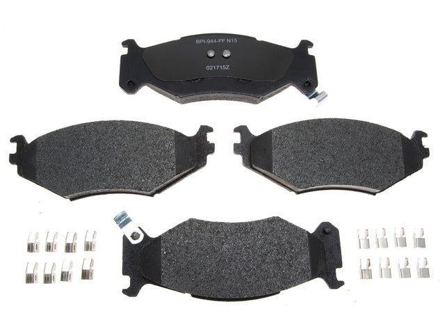 Disc Brake Pad Raybestos Brakes MGD522MH