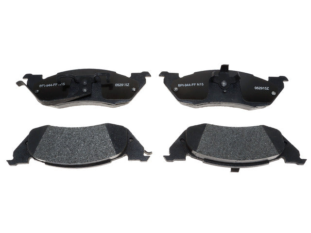 Disc Brake Pad Raybestos Brakes MGD529AM