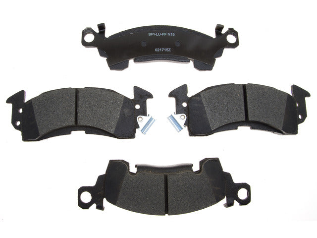 Disc Brake Pad Raybestos Brakes MGD52C