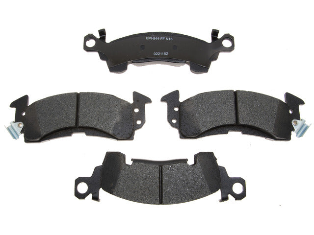 Disc Brake Pad Raybestos Brakes MGD52M