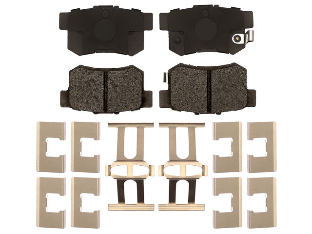 Disc Brake Pad Raybestos Brakes MGD536CH
