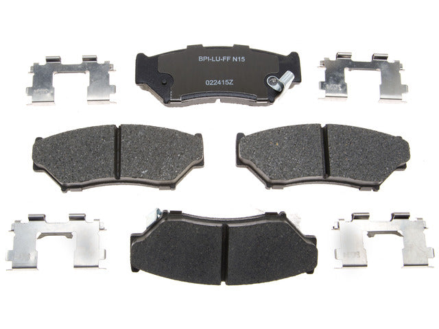 Disc Brake Pad Raybestos Brakes MGD556CH